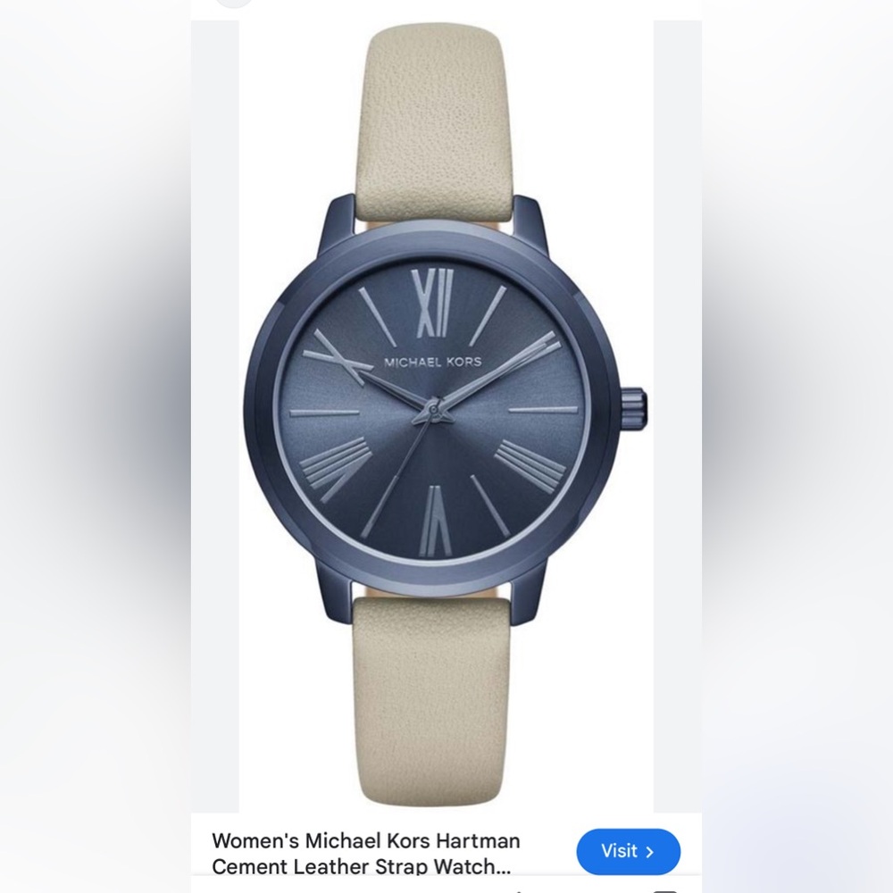 Michael Kors Watch never worn